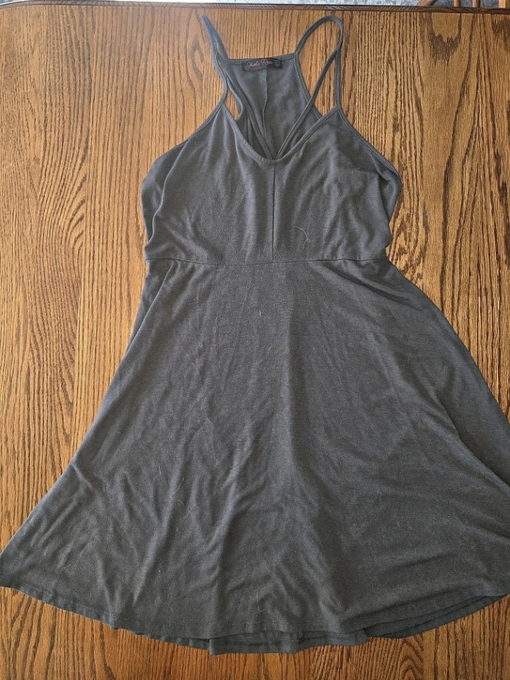 Shiela Rose Mini Dress Size Large Like New